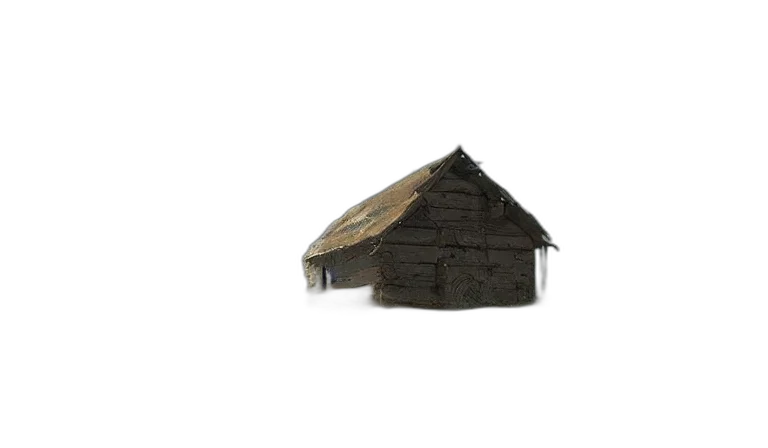 building, furniture, hat, weapon transparent PNG cut-out