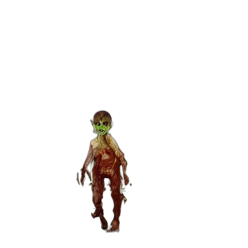 creature, staff, robot, animal transparent PNG cut-out