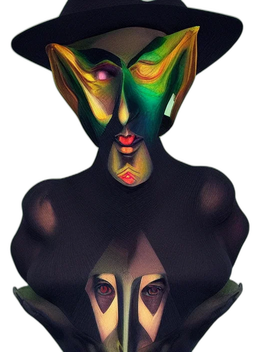 mask, face, creature, hat transparent PNG cut-out