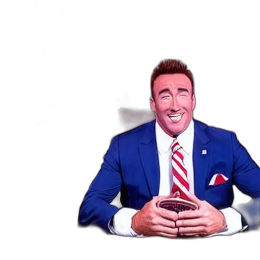 face, jacket, furniture, cartoon transparent PNG cut-out