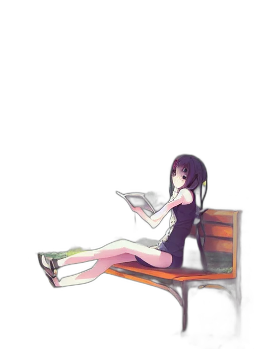 dress, furniture, umbrella, robot transparent PNG cut-out