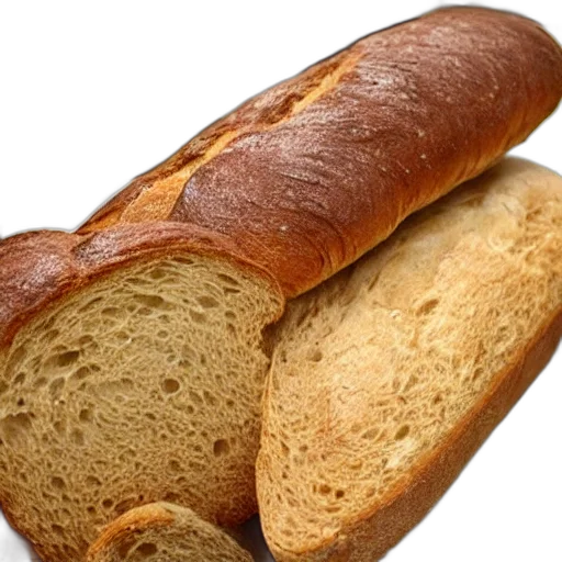 food, weapon, shoes, hat, photorealistic, 3d render, bread, dog transparent PNG cut-out