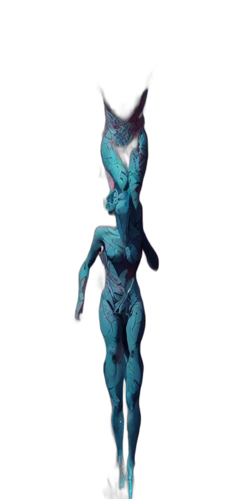 creature, robot, staff, animal transparent PNG cut-out
