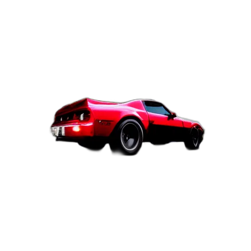 car, weapon, animal, 3d render transparent PNG cut-out