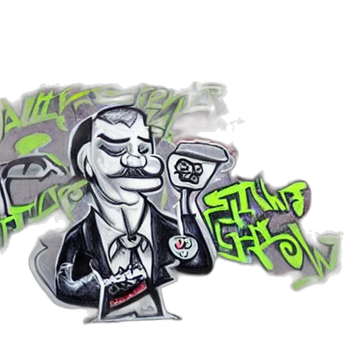 cartoon, concept art, comic book art, 3d render transparent PNG cut-out