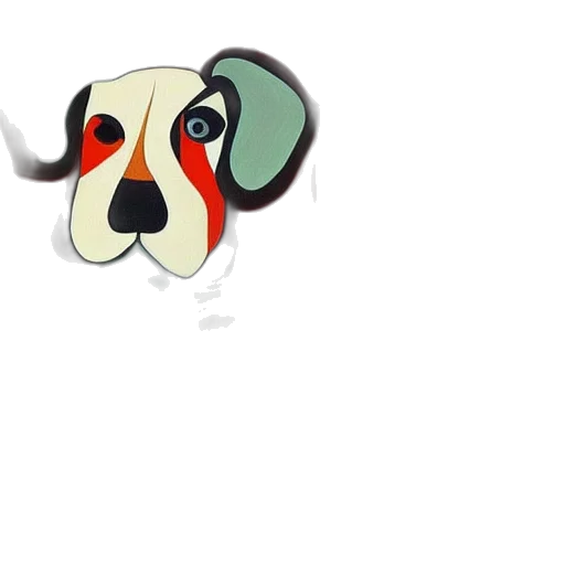 animal, creature, mask, cartoon, photorealistic, pixel art, 3d render, painted transparent PNG cut-out