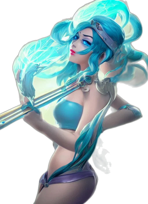 staff, weapon, sword, fantasy art transparent PNG cut-out