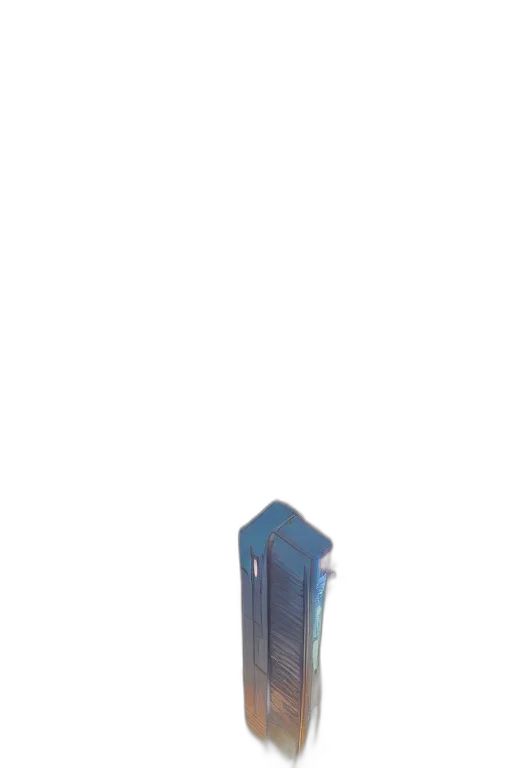weapon, sword, robot, staff transparent PNG cut-out