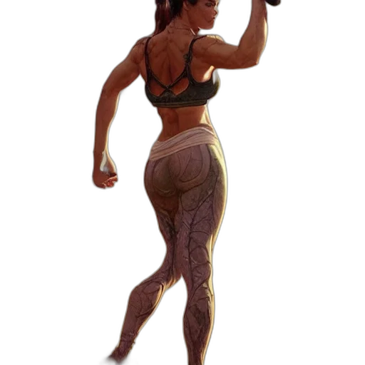 staff, weapon, concept art, fantasy art transparent PNG cut-out