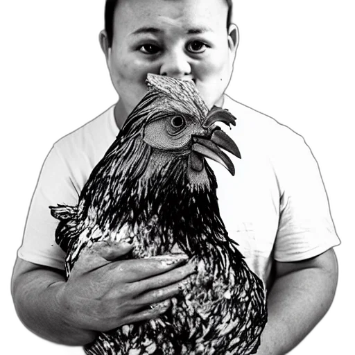 animal, creature, mask, staff transparent PNG cut-out
