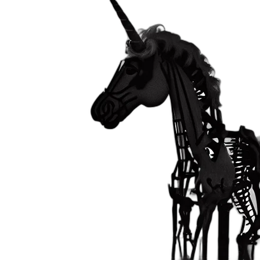 animal, staff, creature, robot transparent PNG cut-out