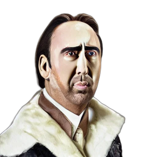 jacket, face, mask, animal transparent PNG cut-out