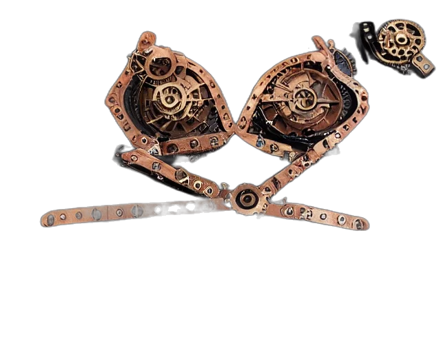 jewelry, crown, weapon, 3d render transparent PNG cut-out