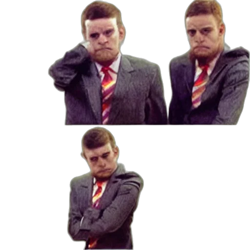 staff, jacket, 3d render, clones transparent PNG cut-out
