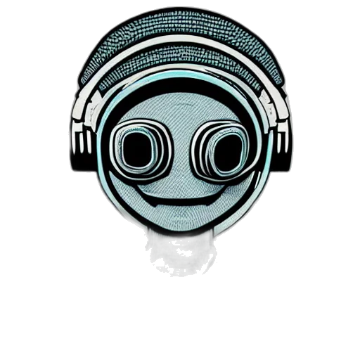 mask, robot, face, staff transparent PNG cut-out