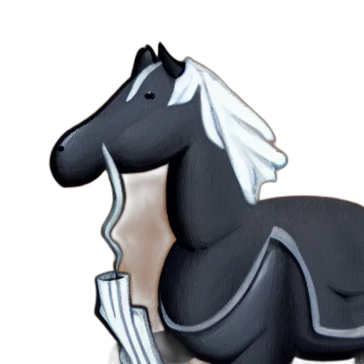 staff, animal, crown, dragon, 3d render, concept art, cartoon, photorealistic transparent PNG cut-out