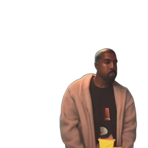 jacket, creature, hat, face transparent PNG cut-out