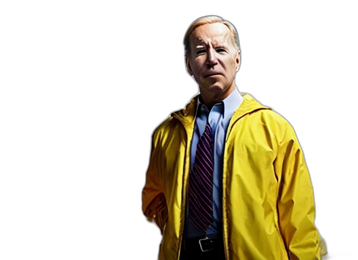 jacket, staff, umbrella, face transparent PNG cut-out