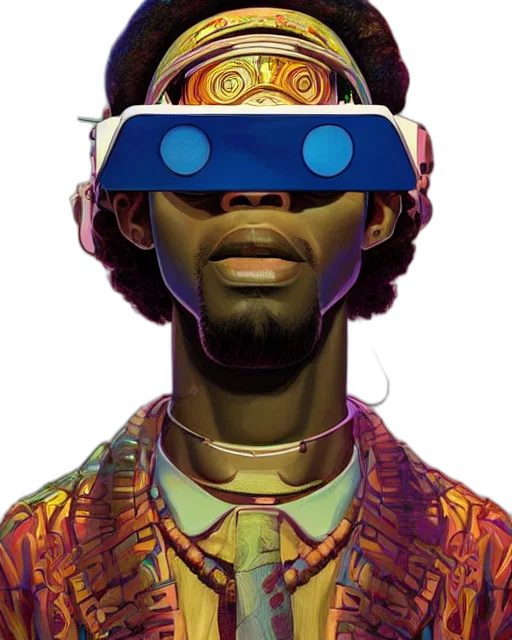 face, mask, robot, staff transparent PNG cut-out