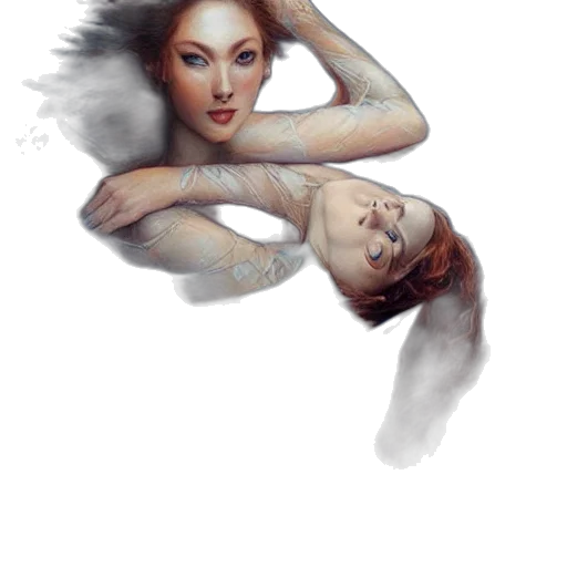 photorealistic, concept art, fantasy art, watercolor transparent PNG cut-out