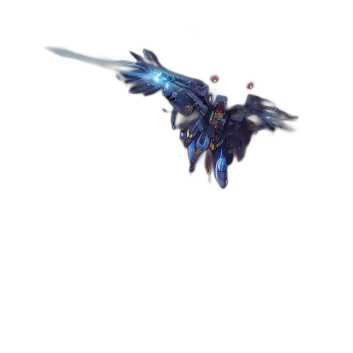 weapon, dragon, sword, staff transparent PNG cut-out
