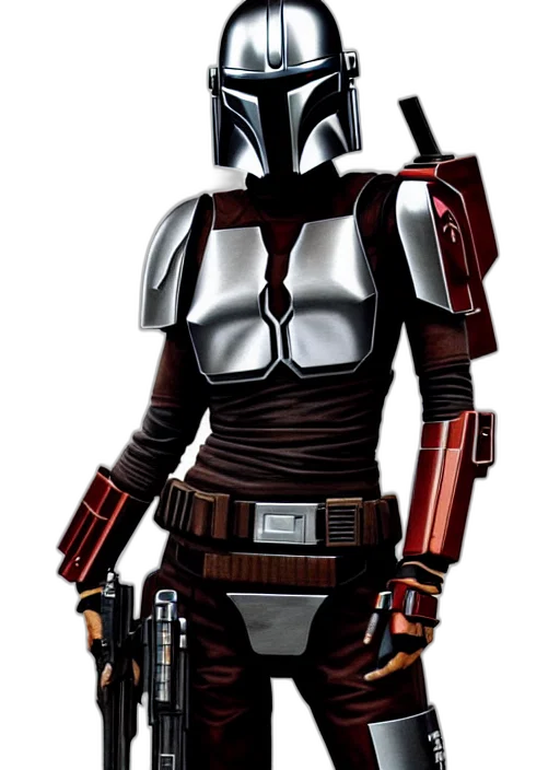 robot, concept art, 3d render, comic book art, pixel art, symmetry, gantz, portrait transparent PNG cut-out