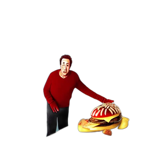 food, jacket, animal, creature transparent PNG cut-out