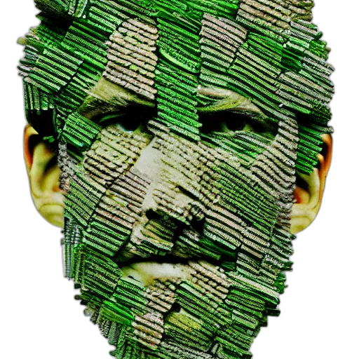 mask, face, crown, creature transparent PNG cut-out