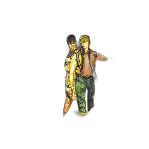 jacket, 3d render, concept art, pixel art transparent PNG cut-out
