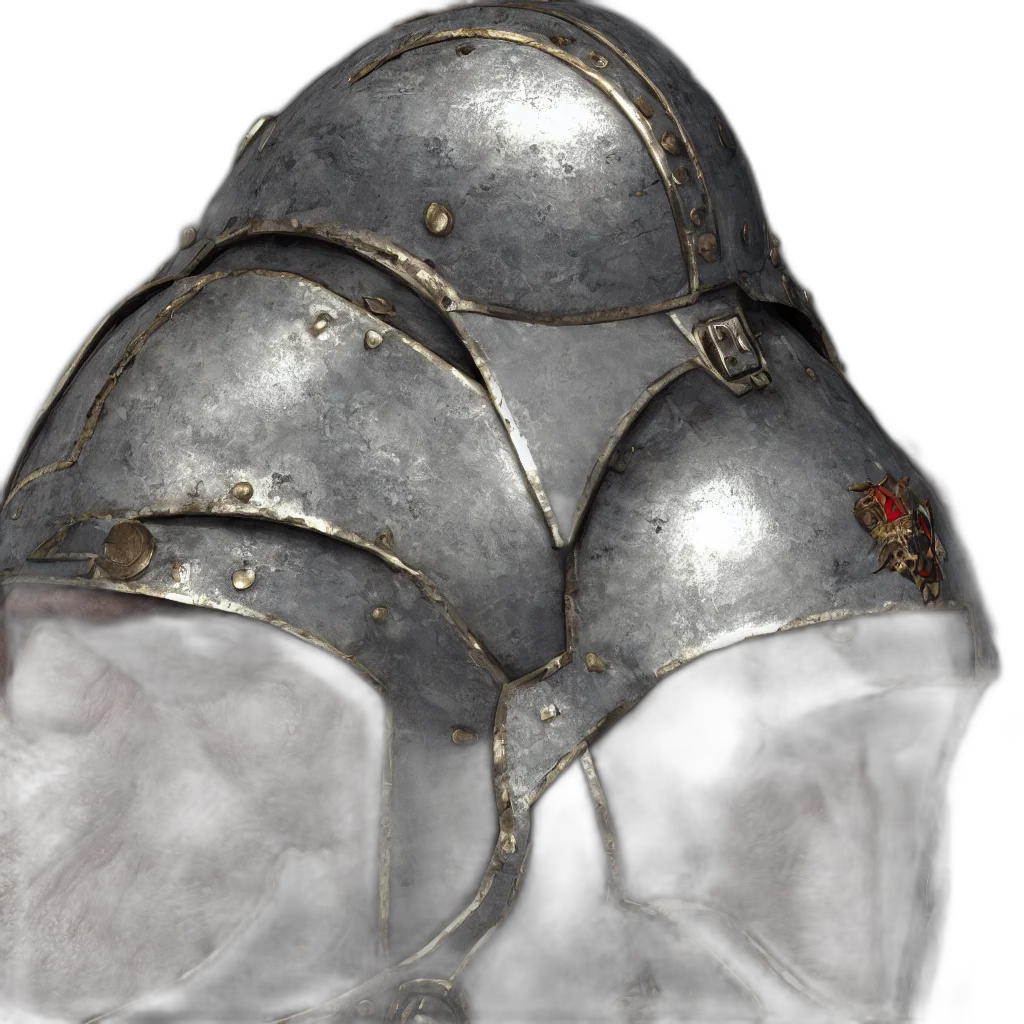 crown, mask, hat, sword transparent PNG cut-out
