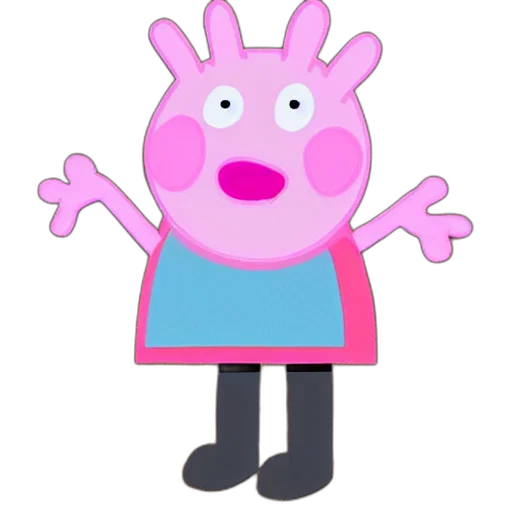 animal, creature, dress, mask, 3d render, concept art, cartoon, man transparent PNG cut-out