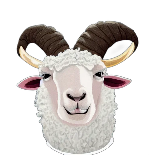 animal, jewelry, mask, pixel art, photorealistic, 3d render, portrait, gordon transparent PNG cut-out
