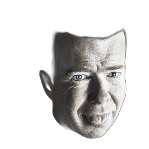 mask, face, crown, robot transparent PNG cut-out