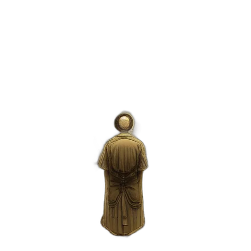 dress, staff, jewelry, bottle transparent PNG cut-out