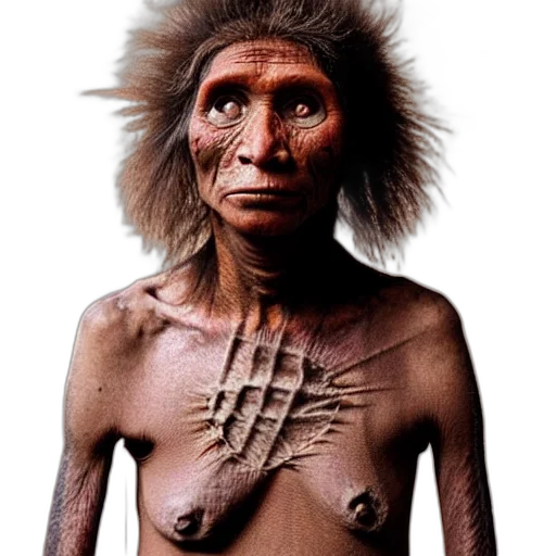 jewelry, animal, face, creature, photorealistic, concept art, full, body transparent PNG cut-out