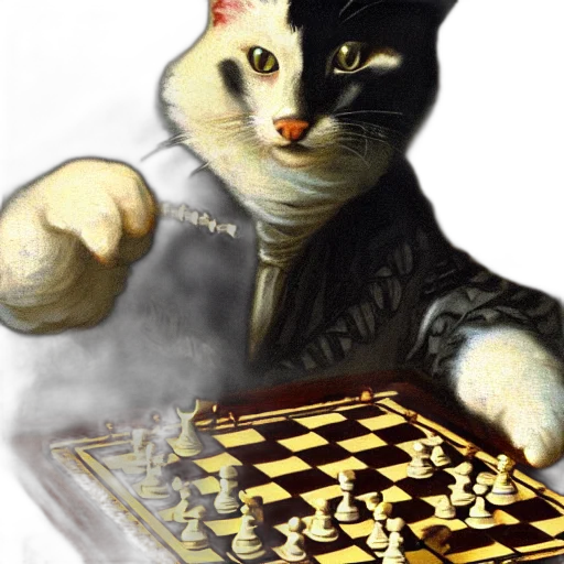 animal, photorealistic, fantasy art, concept art transparent PNG cut-out