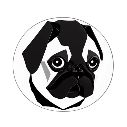 animal, face, staff, cartoon transparent PNG cut-out