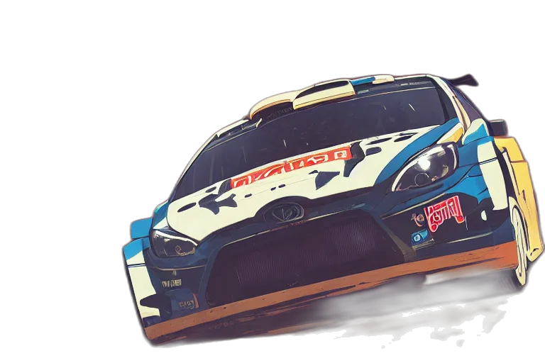 car, concept art, watercolor, photorealistic transparent PNG cut-out