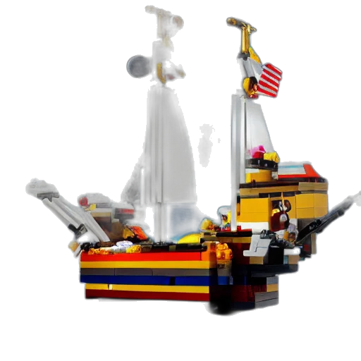 robot, weapon, crown, staff, 3d render, concept art, pixel art, outer space transparent PNG cut-out