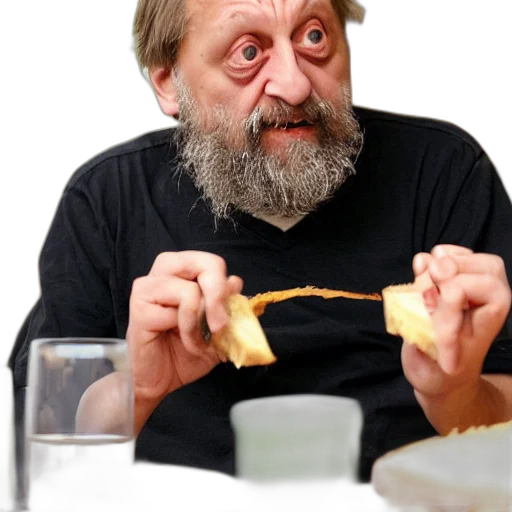 food, face, creature, mask transparent PNG cut-out