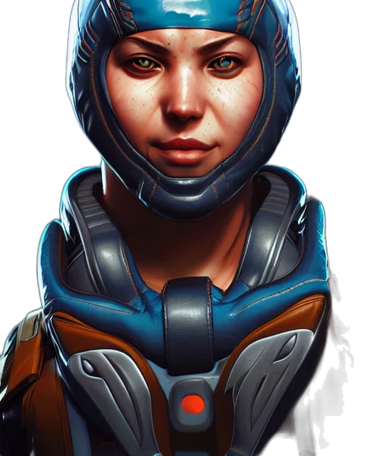 face, robot, mask, staff transparent PNG cut-out