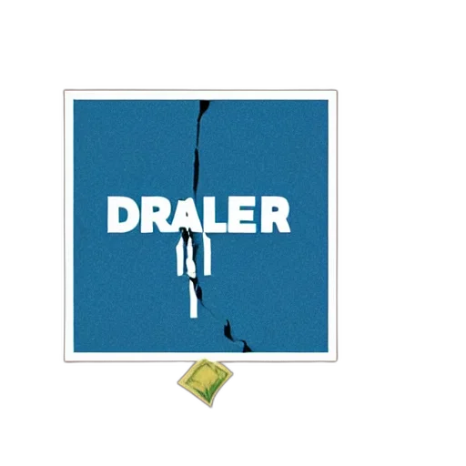 3d render, minimalist, movie, poster transparent PNG cut-out