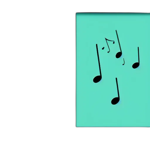 pixel art, vaporwave, concept art, pastel, blue, green, neon, without transparent PNG cut-out