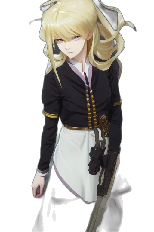staff, weapon, sword, jacket transparent PNG cut-out