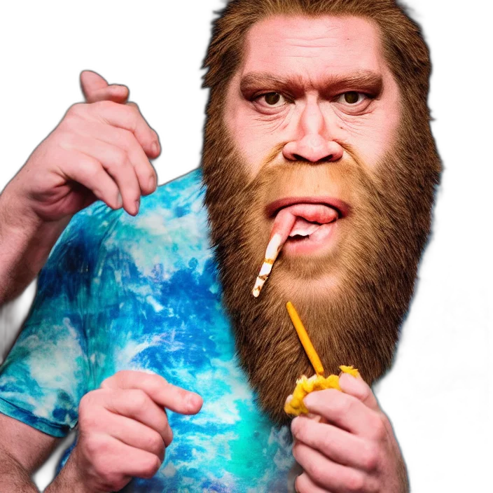 creature, staff, animal, face transparent PNG cut-out