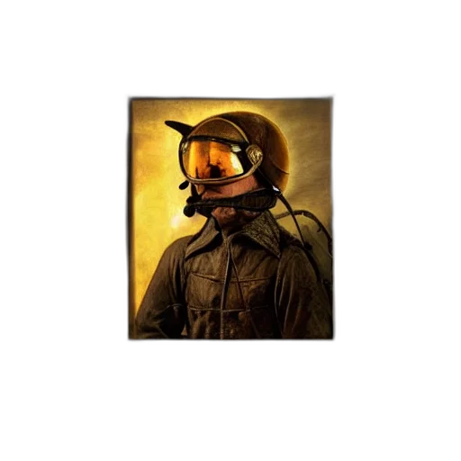 mask, staff, face, jacket transparent PNG cut-out