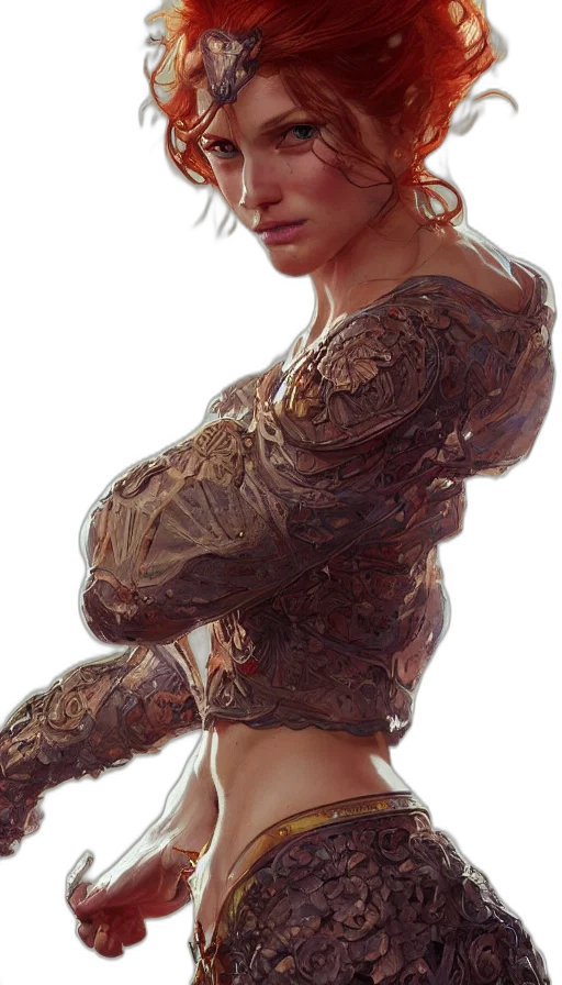 dress, weapon, jewelry, robot transparent PNG cut-out