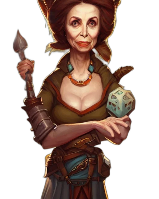 staff, weapon, face, fantasy art transparent PNG cut-out
