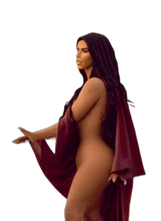 dress, creature, concept art, pixel art transparent PNG cut-out