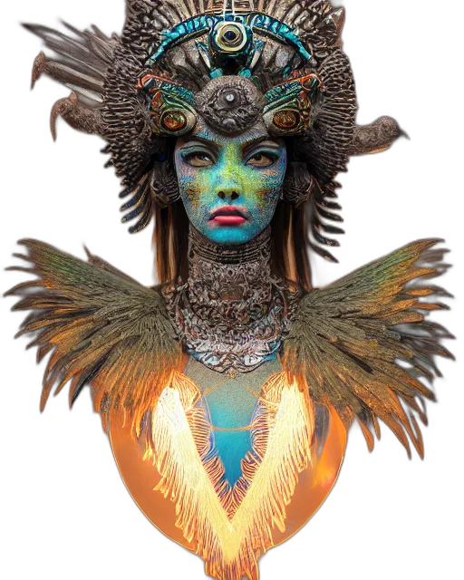 mask, jewelry, face, crown transparent PNG cut-out
